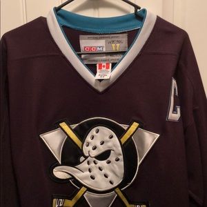 Mighty ducks Hockey Jersey